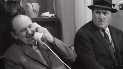 la bonne planque bourvil