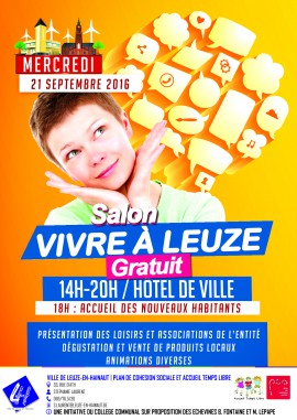 Vivre à Leuze Vivre à Leuze