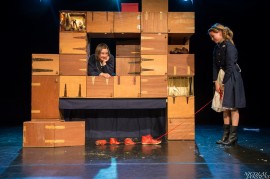 Spectacle Ecole – SHOES Spectacle Ecole – SHOES