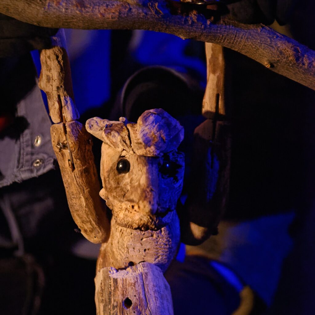 SPECTACLE EN FAMILLE : Alberta Tonnerre - Dim. 16/04/23