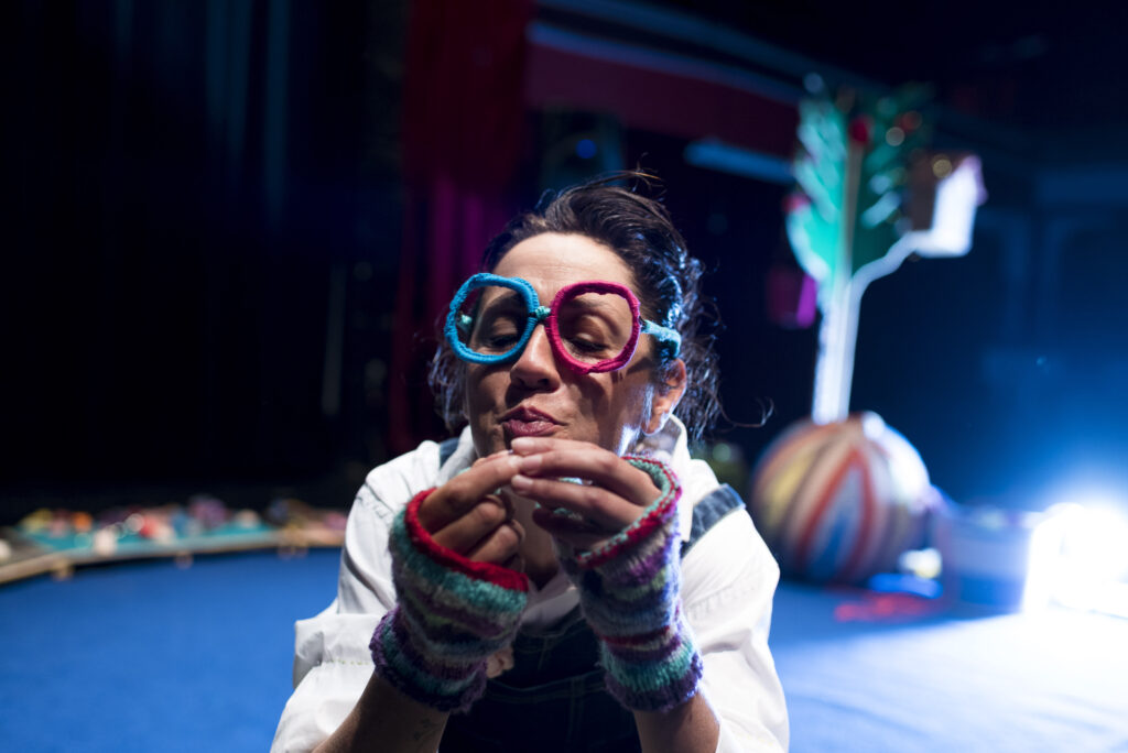 Spectacle en famille : Dame Blanche - Dim.07/05
