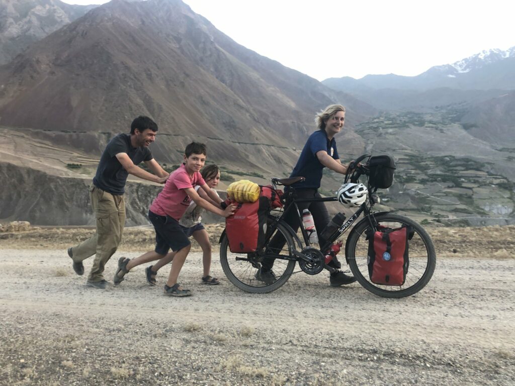 CIN'ECHANGE : Women don't cycle - 20/04