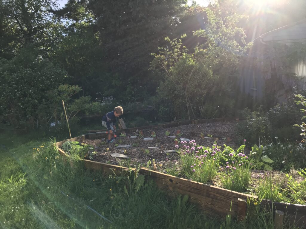 STAGE de printemps : Mon jardin secret - 8/05 > 12/05