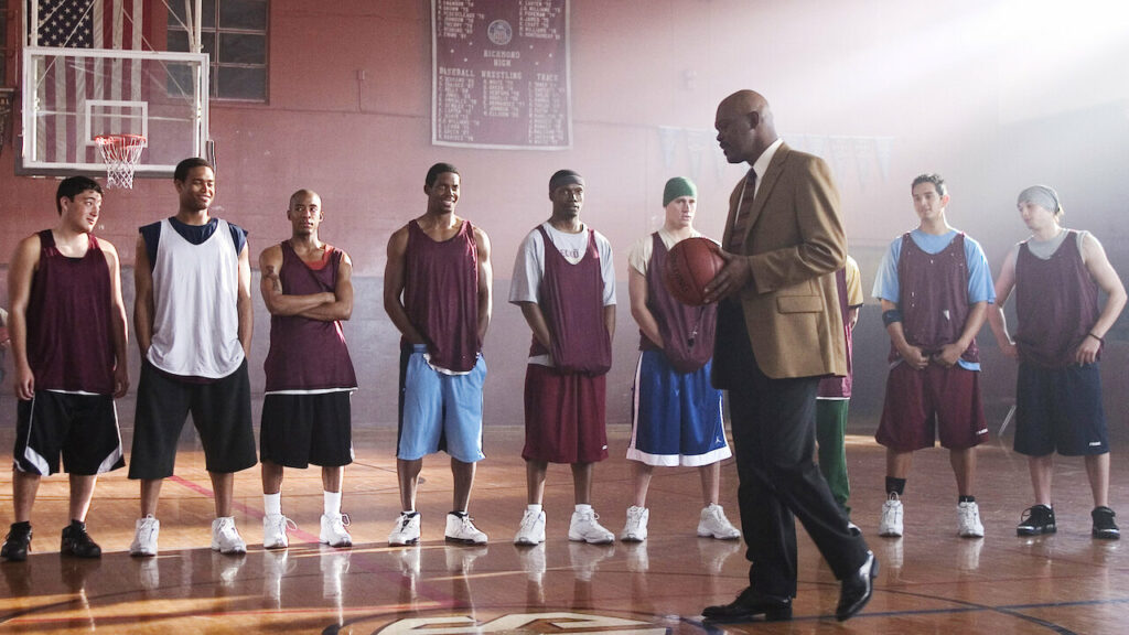 Cin'échange : Coach Carter - 06/05