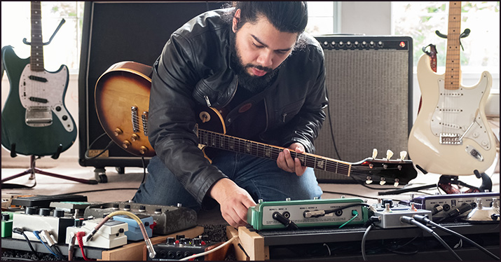 ATELIER EPHEMERE : Live looping - 22/04